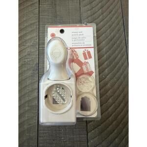 Martha Stewart Stamp & Punch- Gift